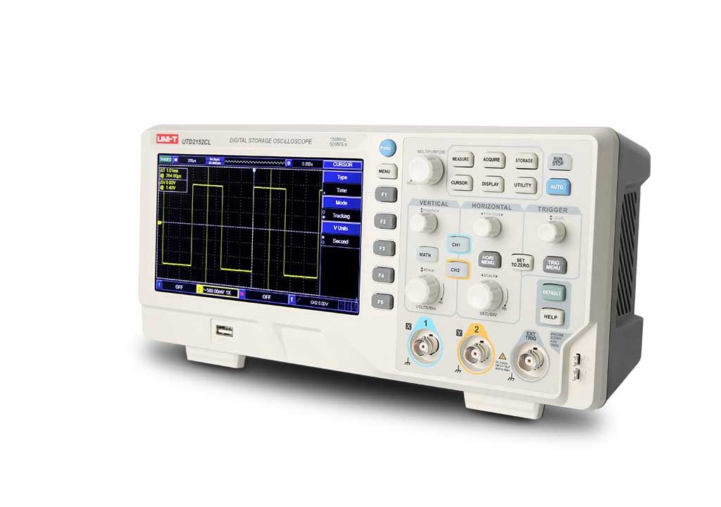 Getting Started with Oscilloscopes: A Beginner's Guide