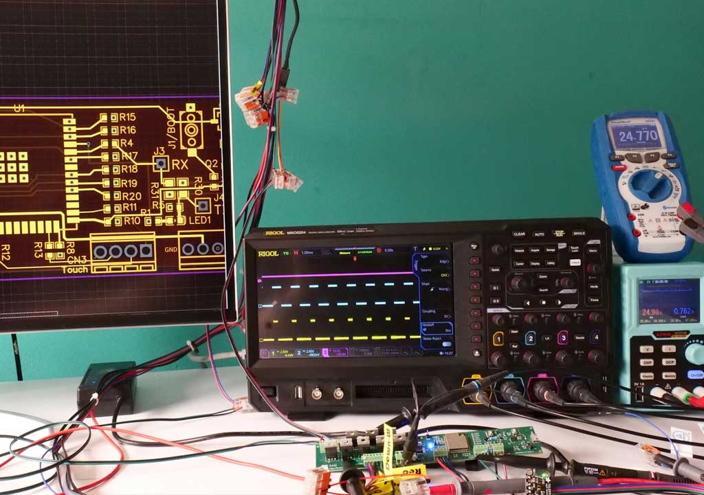 Troubleshooting Common Oscilloscope Issues: Tips for Starters