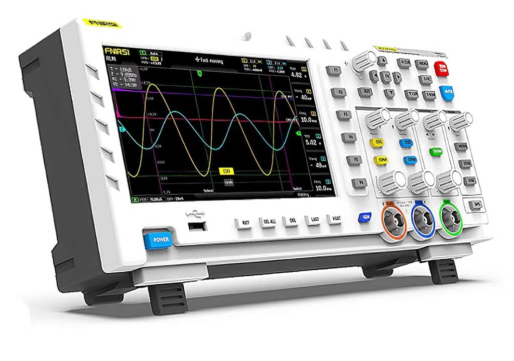 AC and DC coupling: optimizing waveforms on your oscilloscope