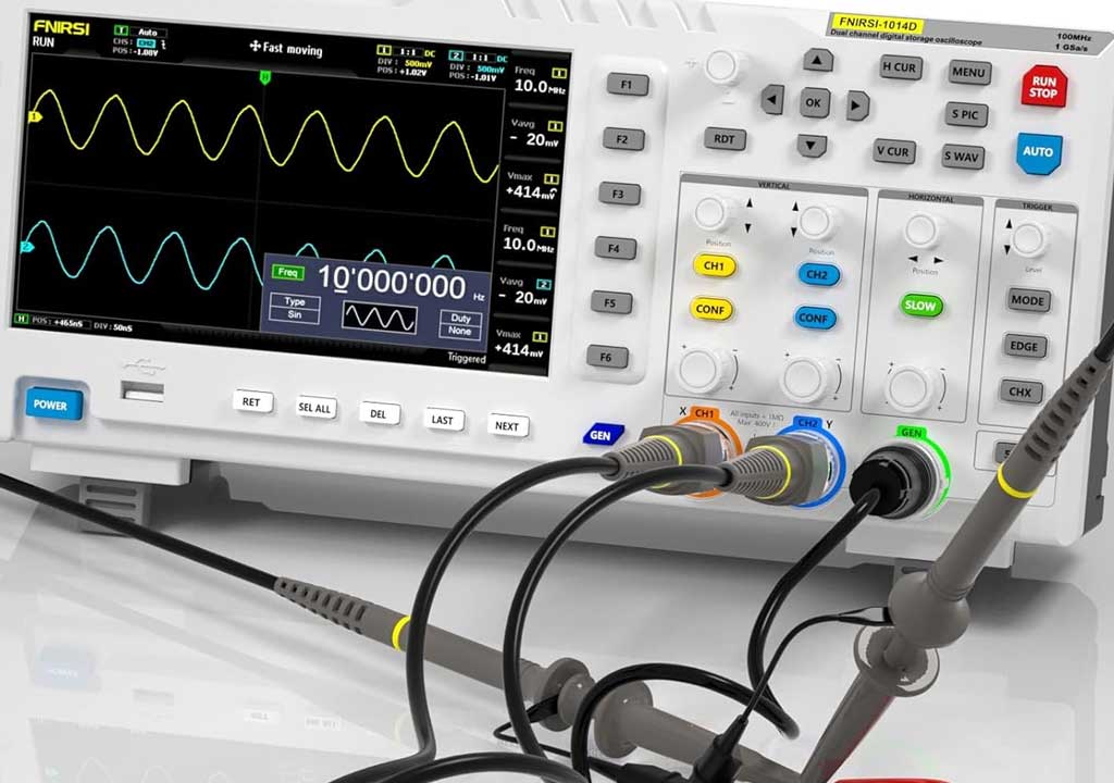 Differential Probing for Power Electronics: Safe and Accurate Measurements