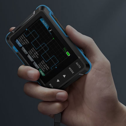 Automotive Oscilloscopes